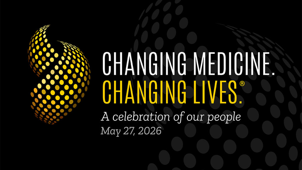 Changing Medicine, Changing Lives: A Celebration of Our People promotional image