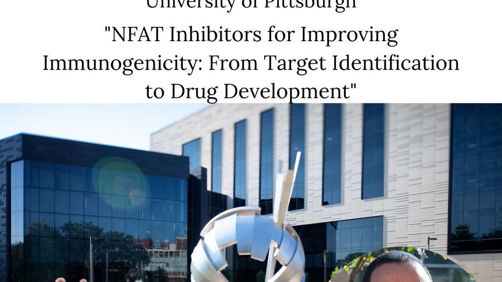 College of Pharmacy PSET Seminar Series: Christian Fernandez, PhD promotional image